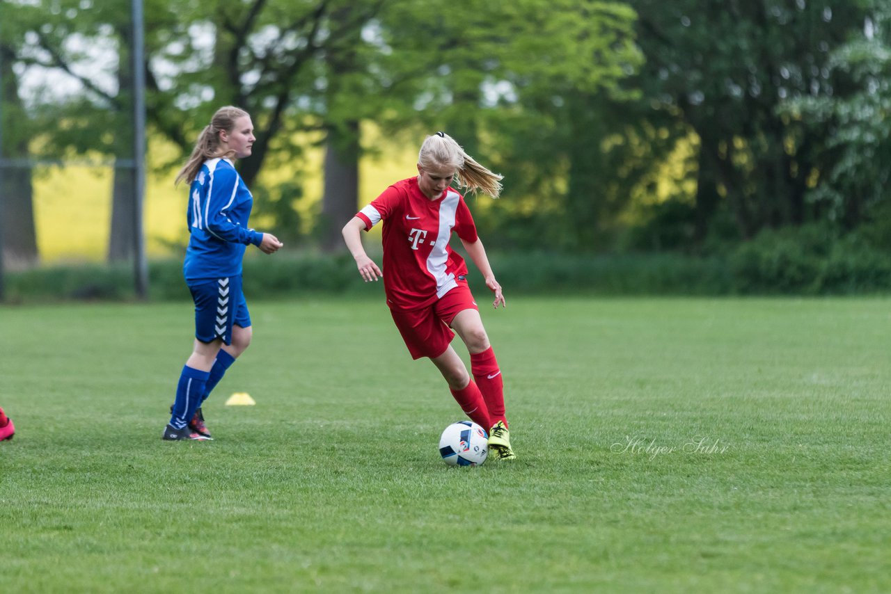 Bild 97 - wCJ SV Steinhorst/Labenz - VfL Oldesloe : Ergebnis: 18:0